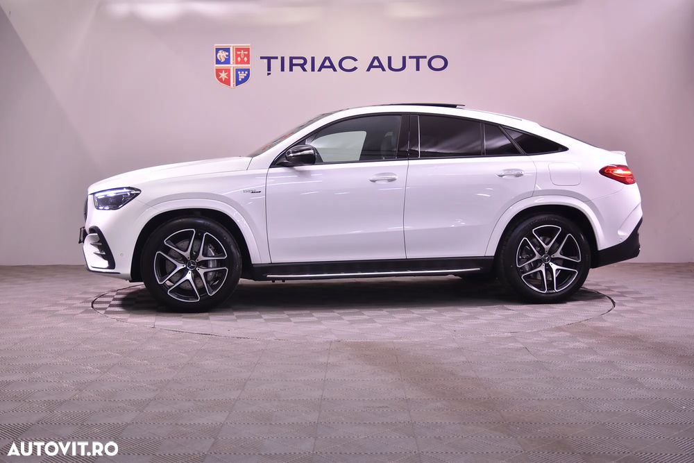 Mercedes-Benz GLE AMG 53 PHEV - 2