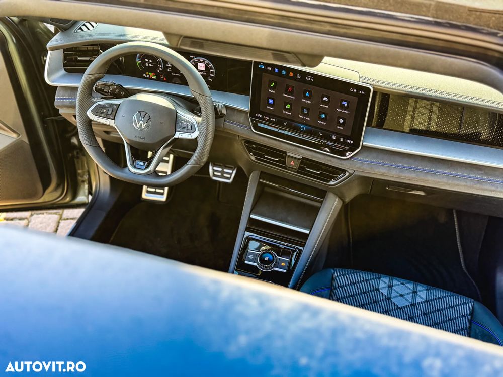 Volkswagen Tayron 1.5 TSI DSG PHEV R-Line - 22
