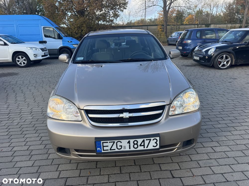 Chevrolet Lacetti - 7