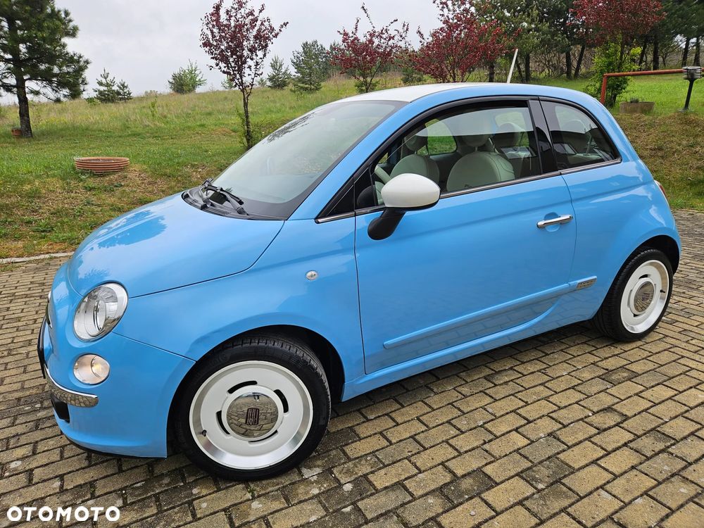 Fiat 500 1.2 8V Start&Stopp Lounge - 2