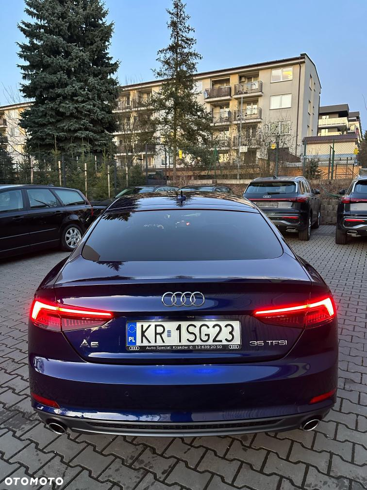 Audi A5 35 TFSI Sport S tronic - 6