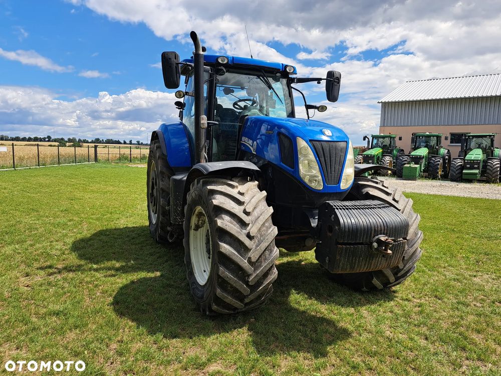 New Holland T7.270 - 3