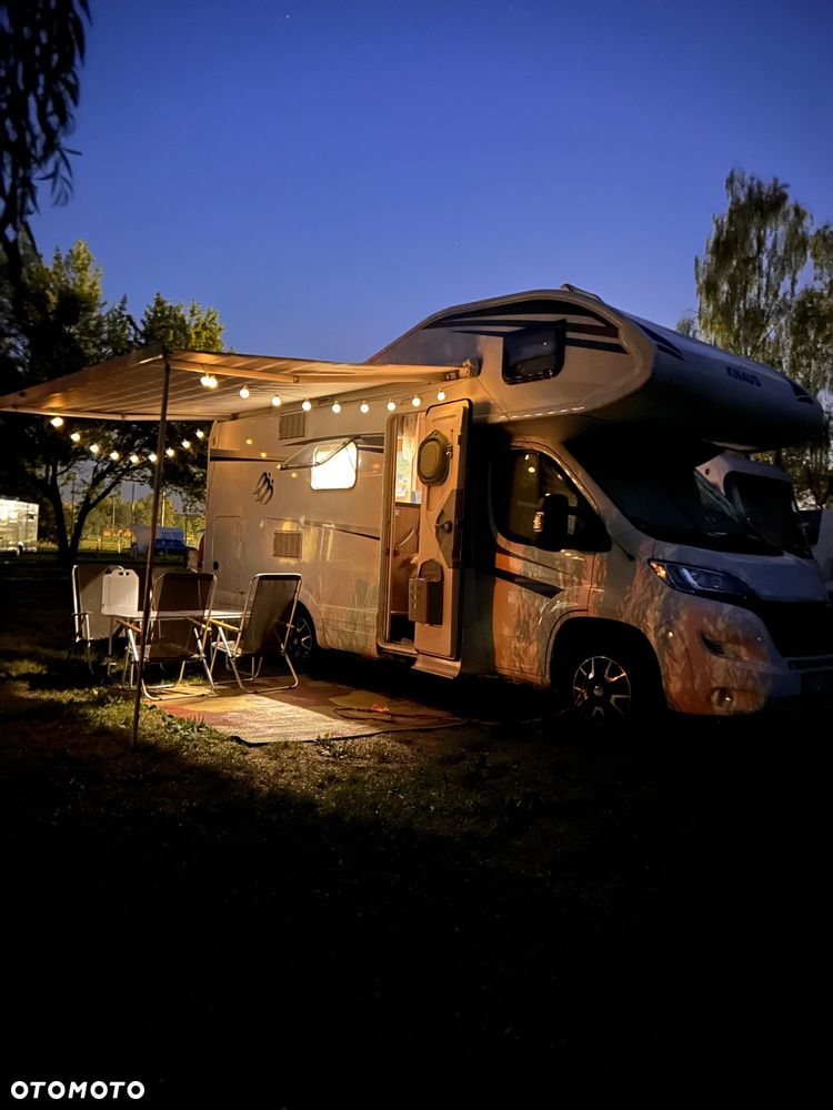Fiat Knaus sky traveller - 21