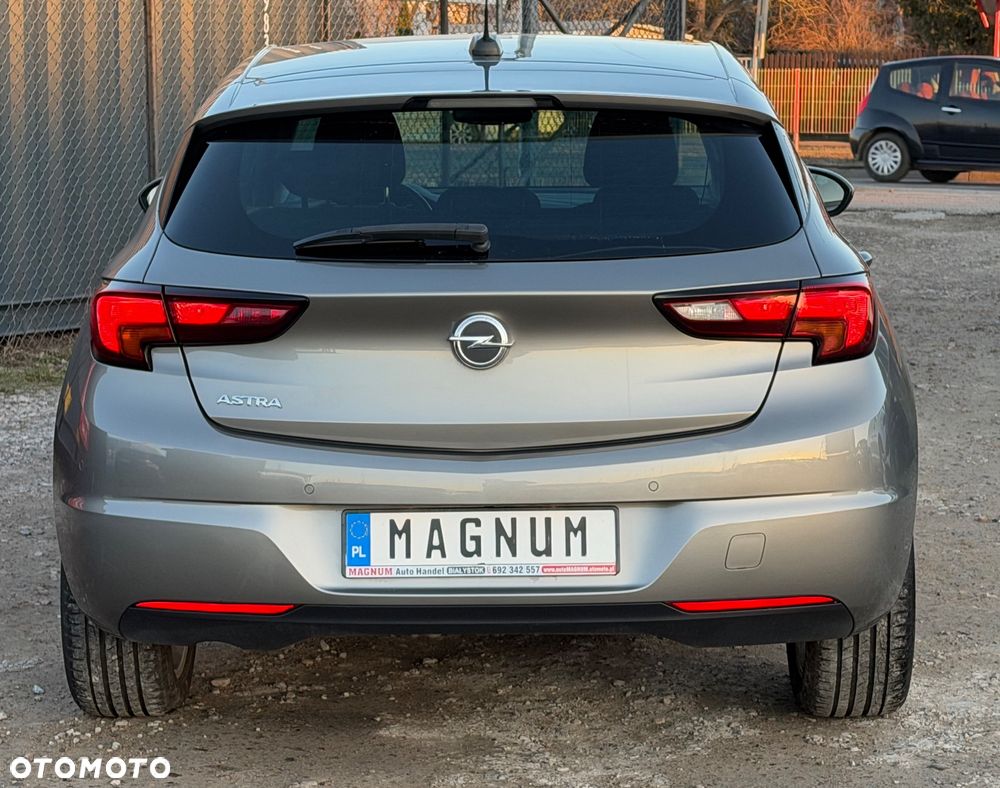 Opel Astra - 28
