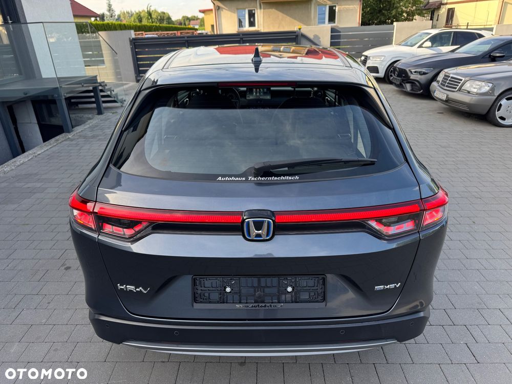 Honda HR-V 1.5 i-MMD Elegance CVT - 9