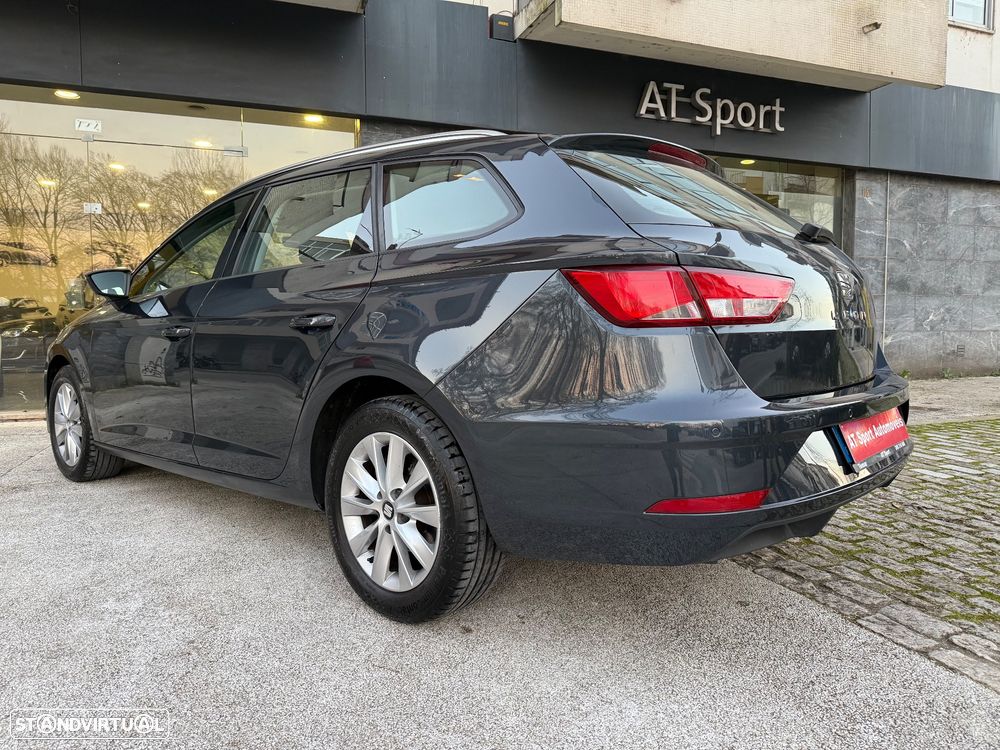 SEAT Leon ST 1.6 TDI Style S/S - 23