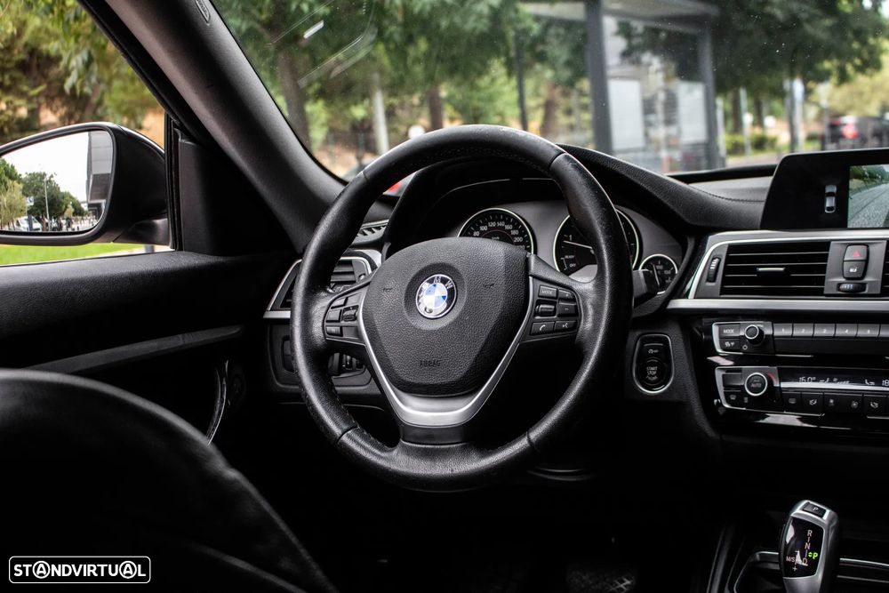 BMW 318 Gran Turismo d Aut. Luxury Line - 29