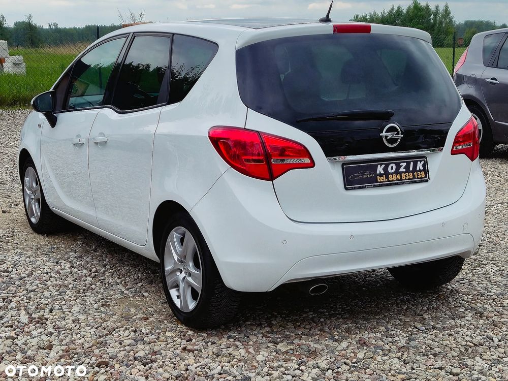 Opel Meriva 1.4 Innovation - 14