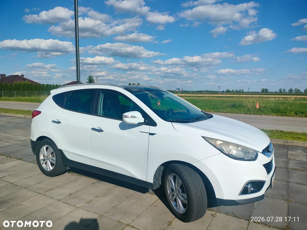 Hyundai ix35 1.7 CRDi Premium 2WD - 2