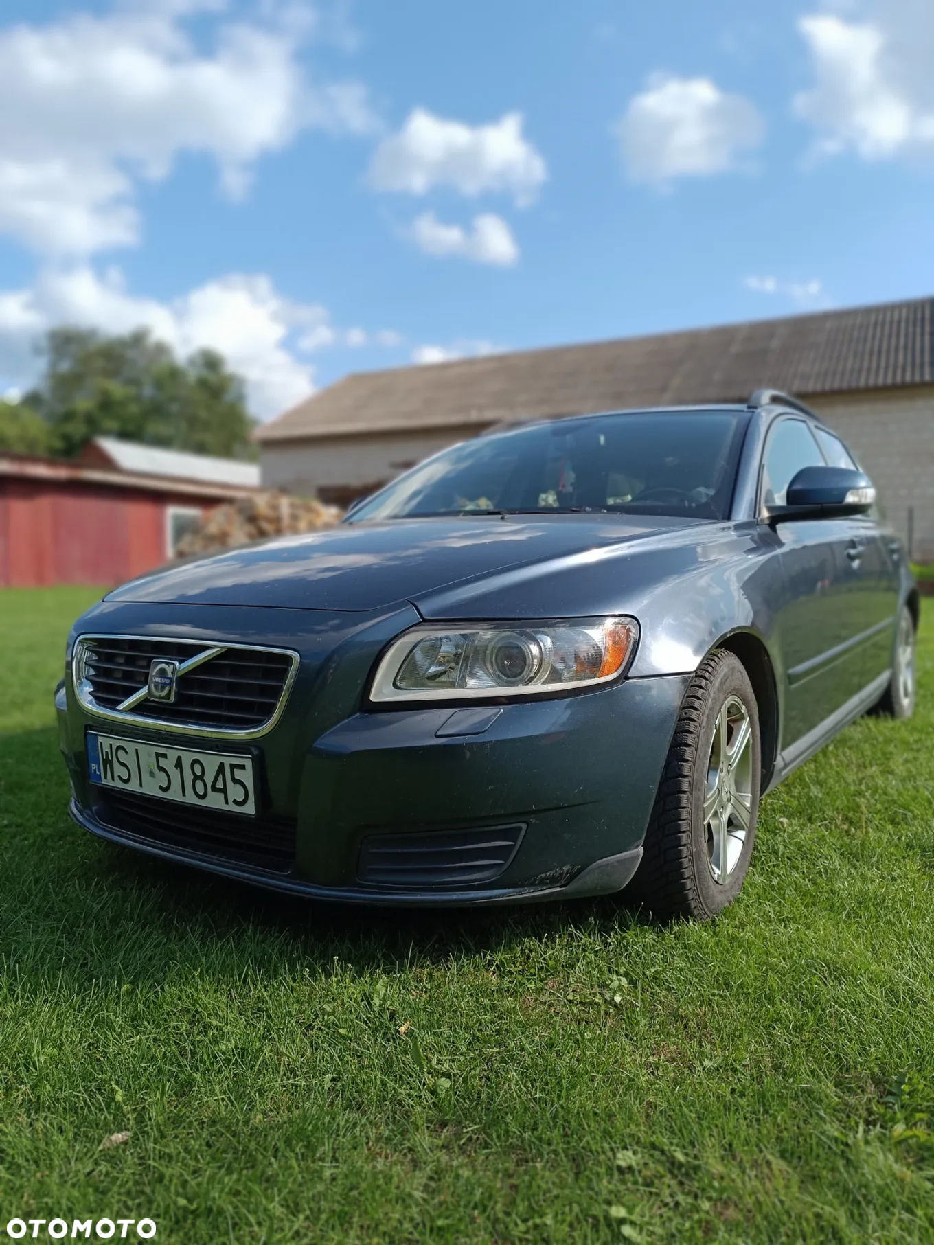 Volvo V50 1.6D DRIVe - 8