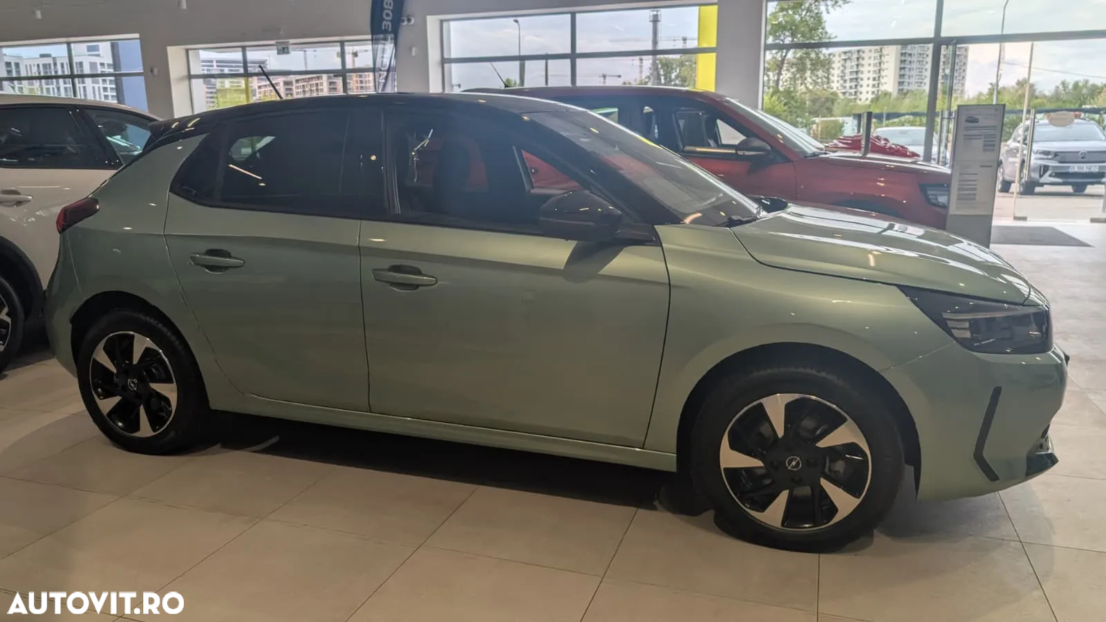 Opel Corsa - 4