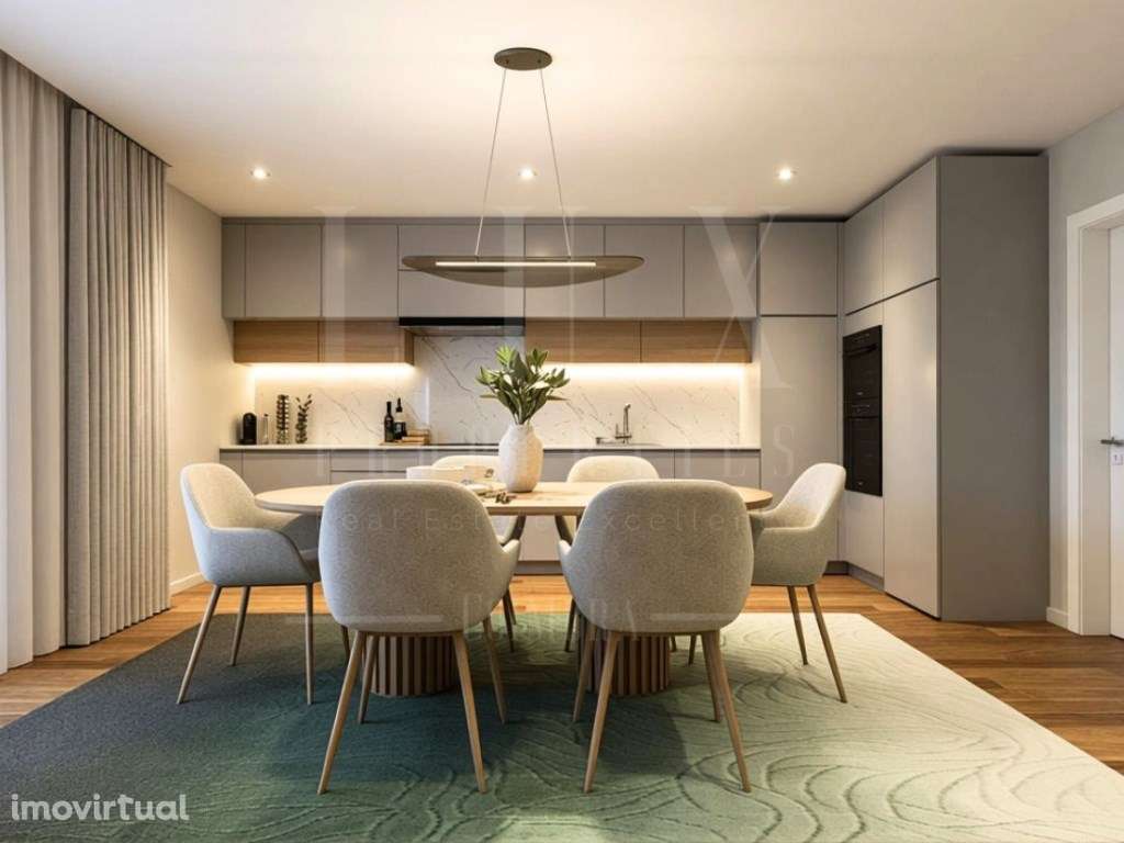 Apartamento T2 | NOVO | Rua da Fonte, Lordemão - Grande imagem: 3/10