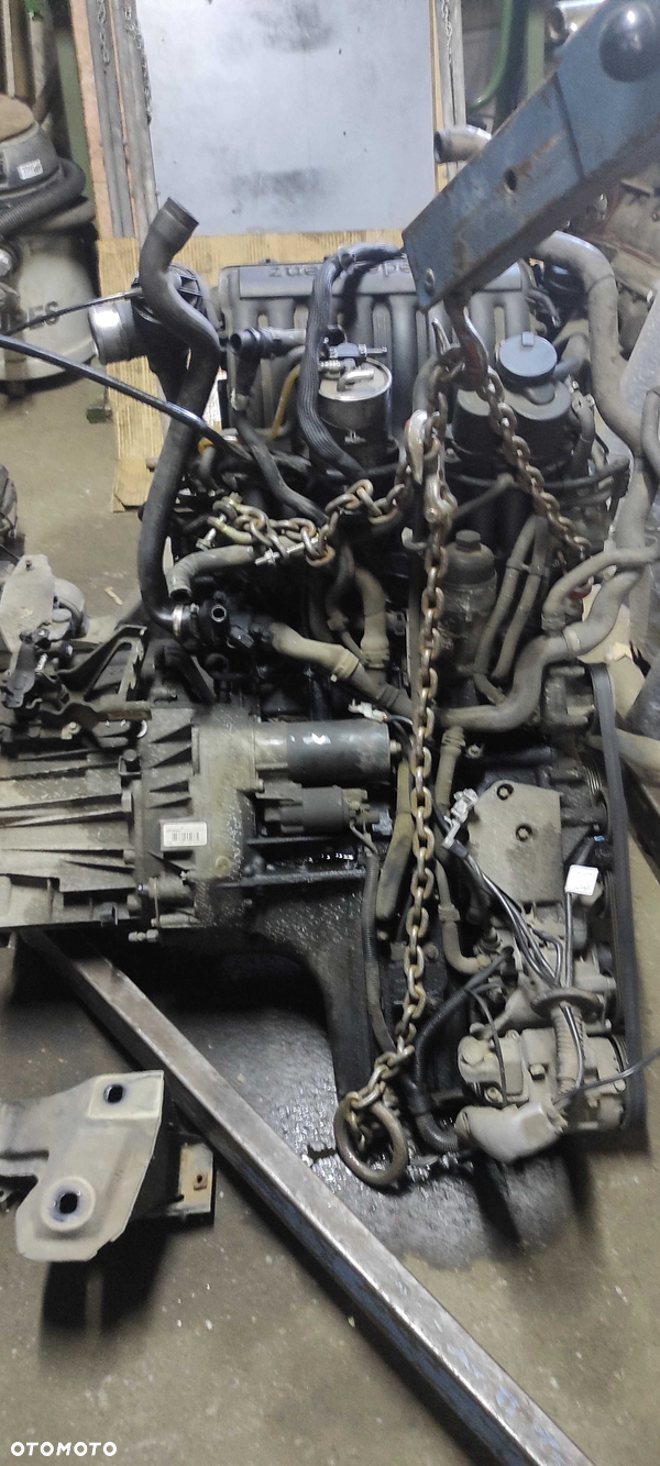 mercedes W168,W414 silnik 1,7cdi