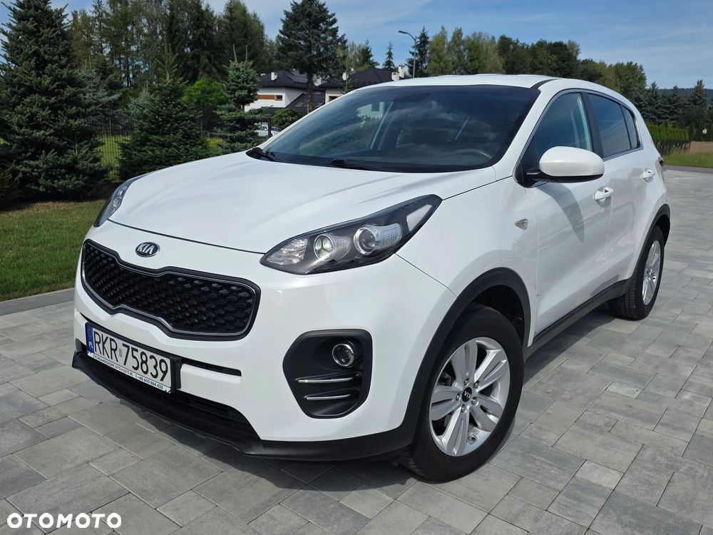 Kia Sportage 1.6 GDI 2WD Attract