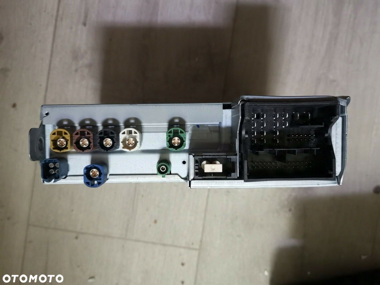 Nawigacja Audi OE 8W2035043 - 2