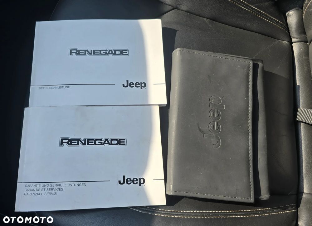 Jeep Renegade 2.0 MultiJet Active Drive Low Automatik Limited - 25