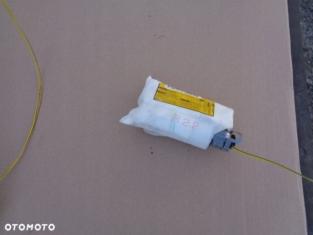 AIR BAG PODUSZKA Z FOTELA TOYOTA AURIS II 12-18 - 1
