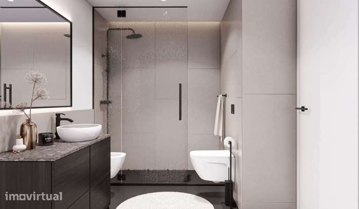 Apartamento, 80 m², Oliveira do Douro - Grande imagem: 3/4