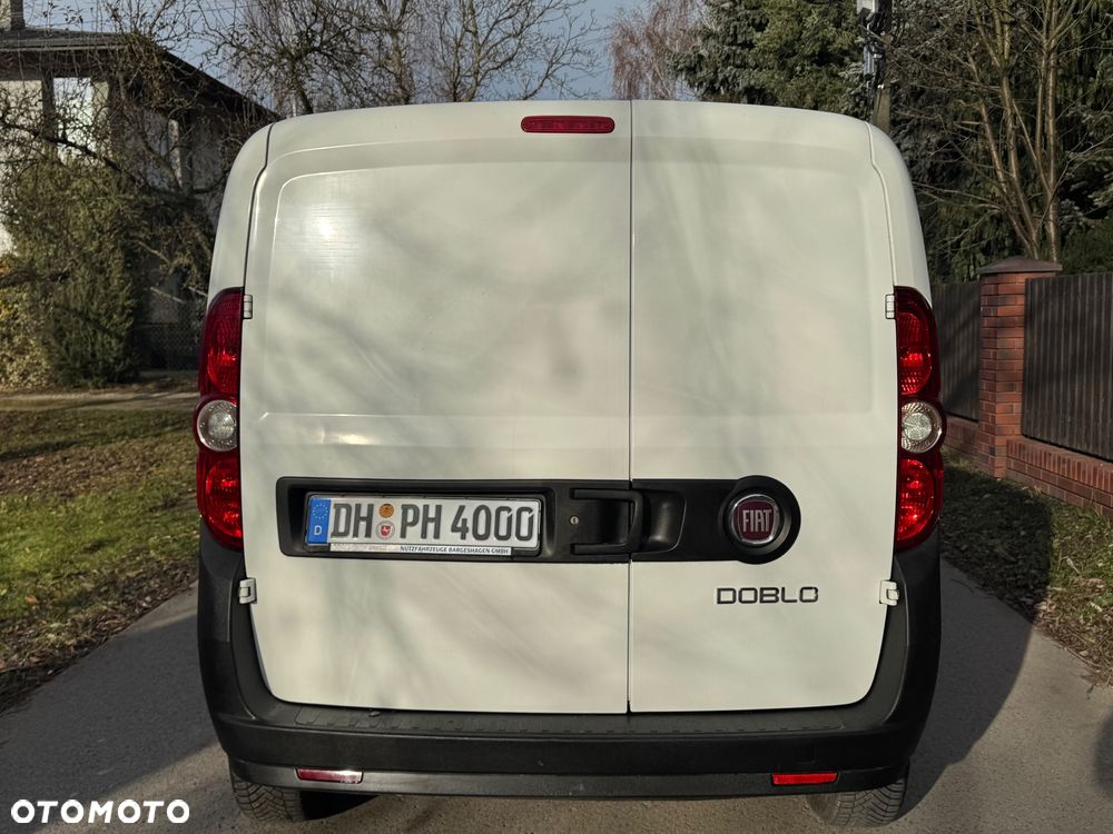 Fiat Doblo - 12