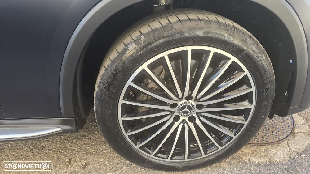 Mercedes-Benz GLC 220 d 4Matic AMG Advanced - 33