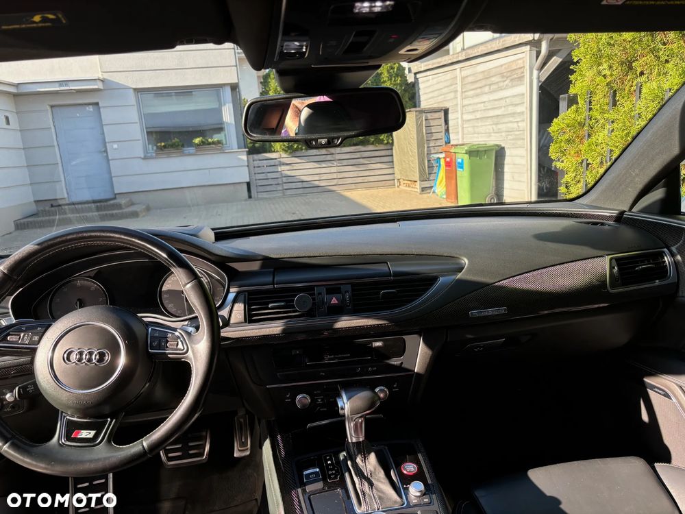 Audi S7 Sportback - 10