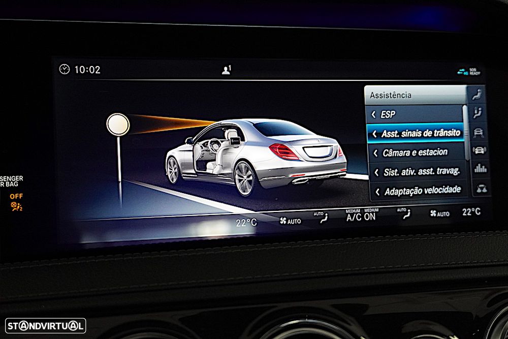 Mercedes-Benz S 400 d - 40