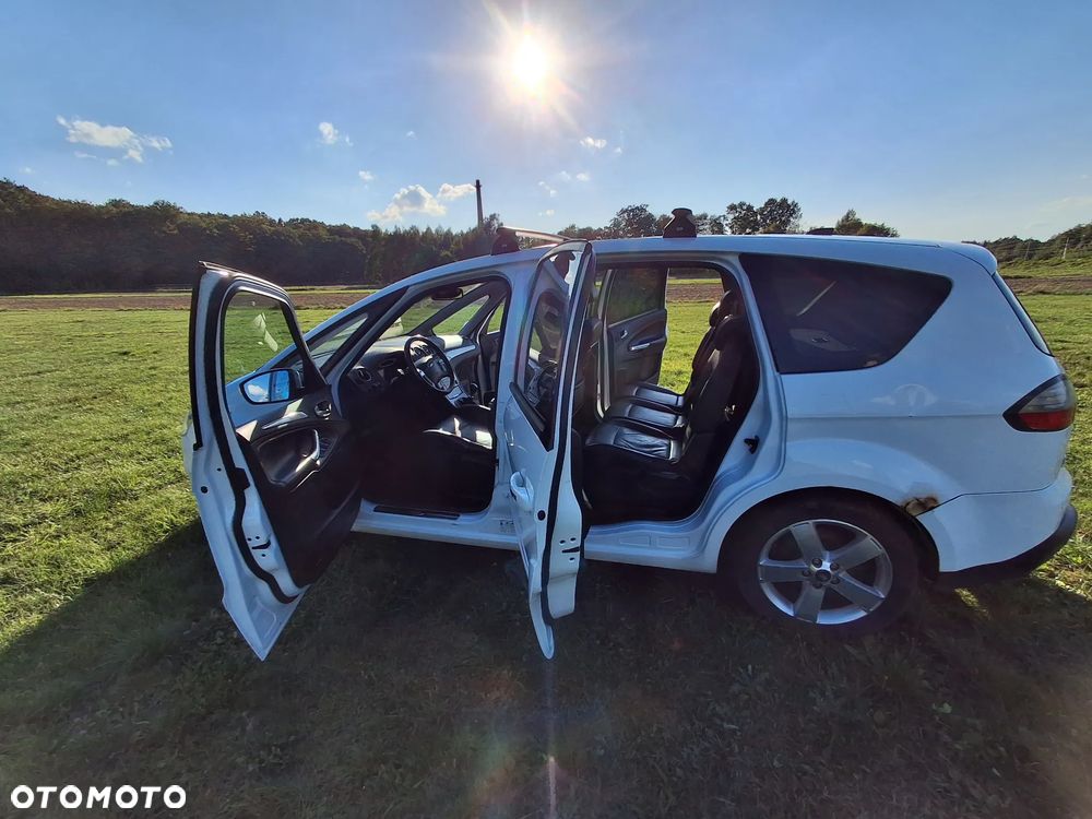 Ford S-Max 1.8 TDCi Titanium - 13