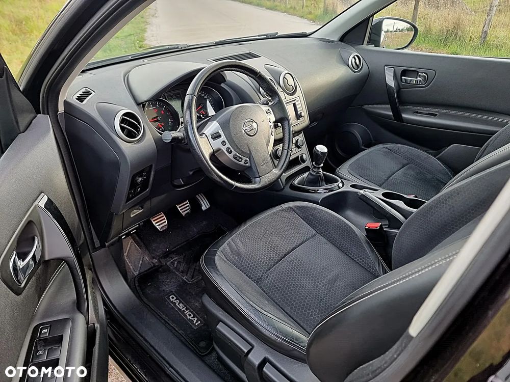 Nissan Qashqai 2.0 I-Way - 6