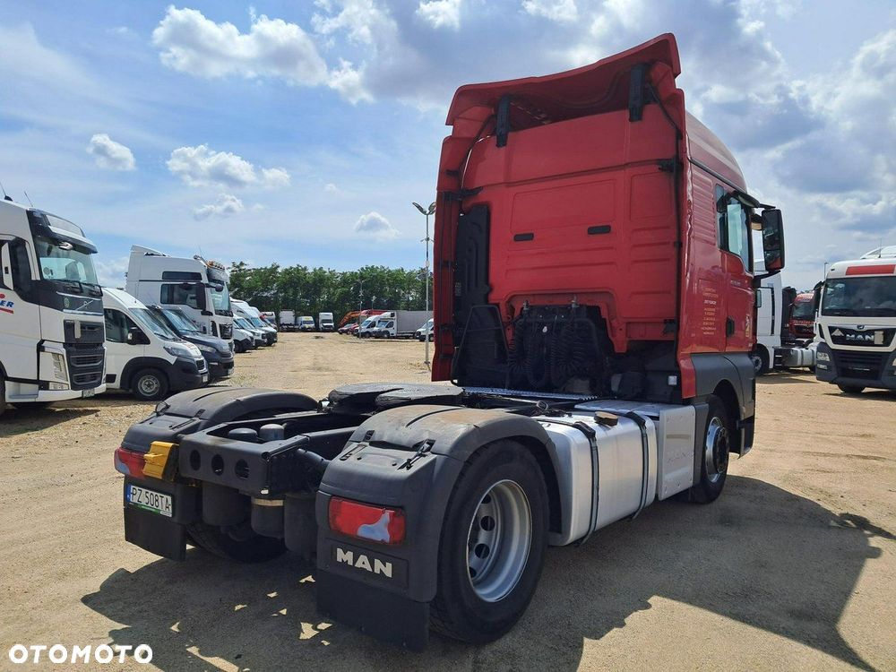 MAN Tgx - 5