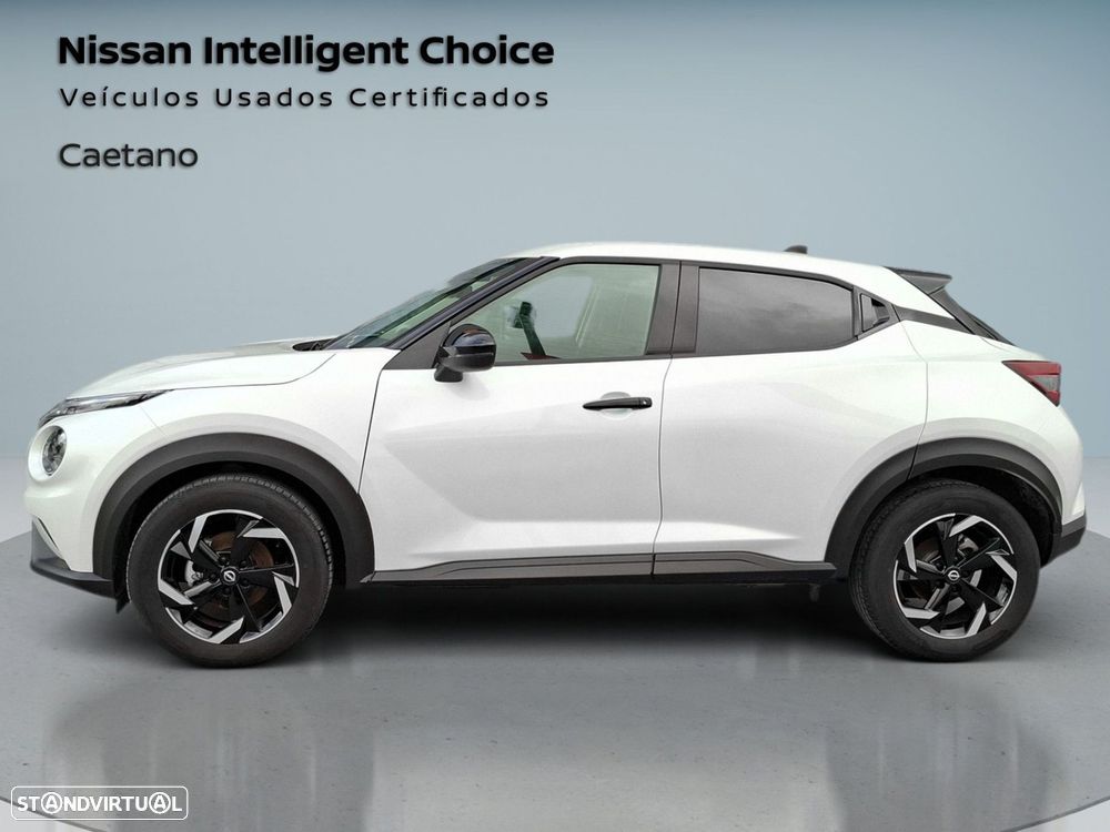 Nissan Juke 1.0 DIG-T Acenta+ - 2