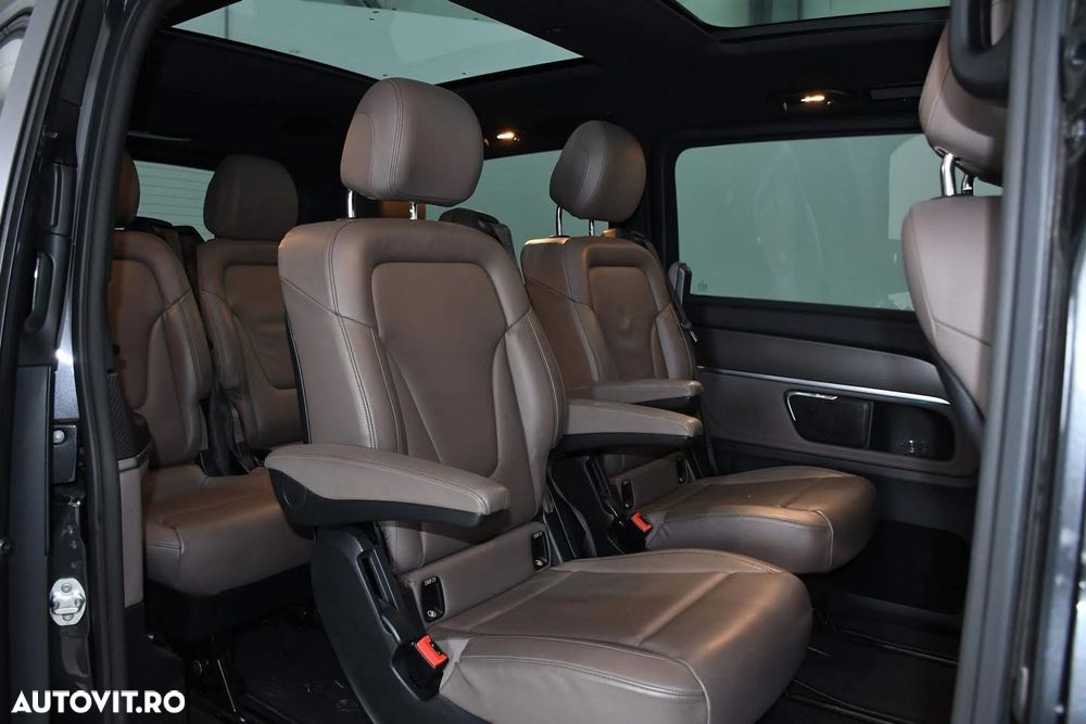 Mercedes-Benz V 300 d Lang 4Matic 9G-TRONIC Special Edition Style - 5