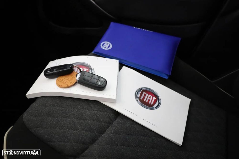 Fiat 500X 1.3 MJ City Cross - 38