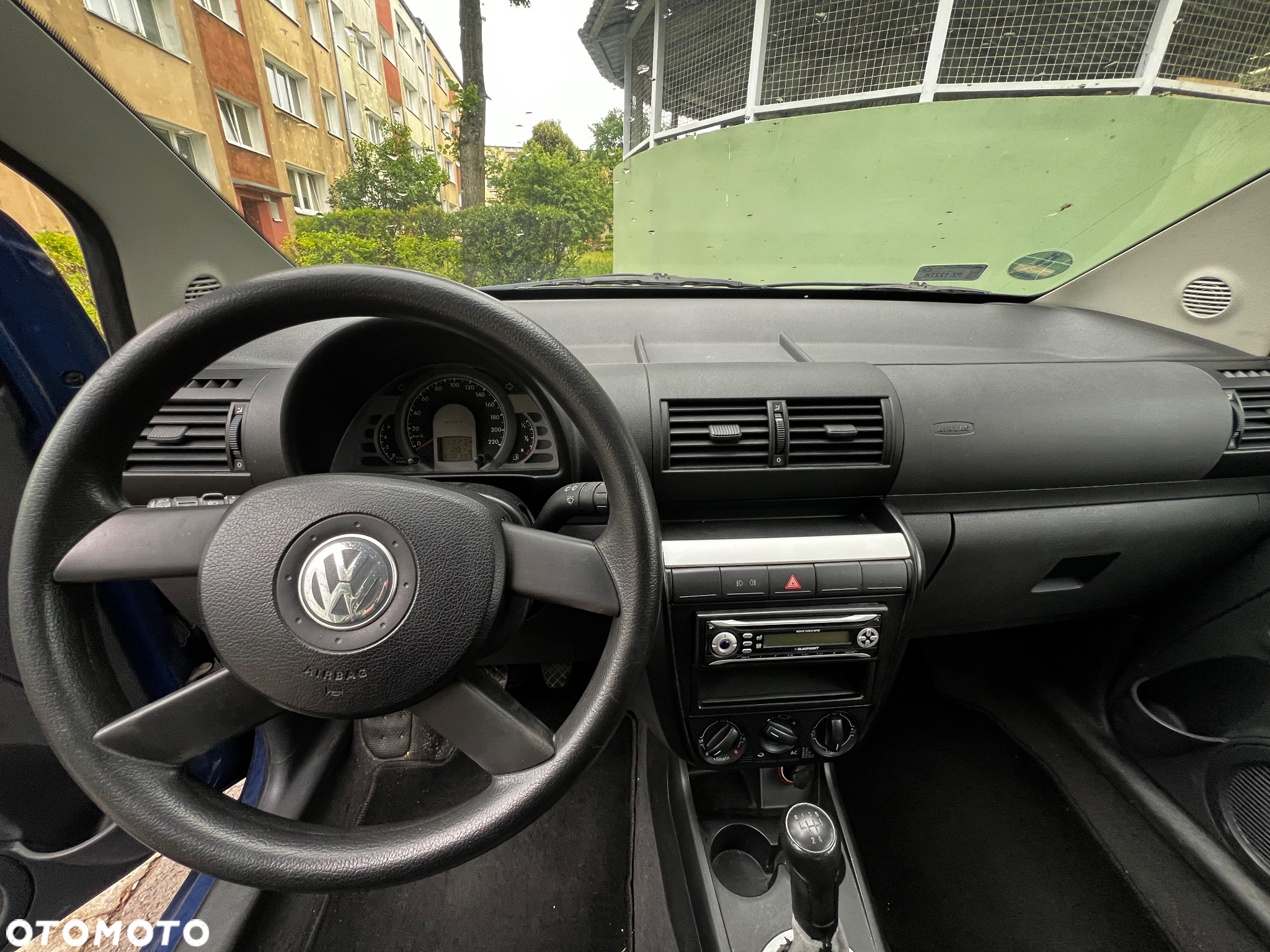 Volkswagen Fox - 6