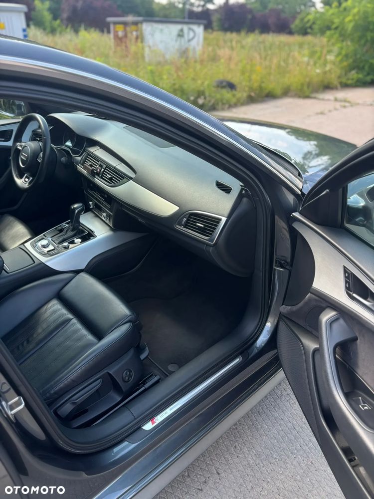 Audi A6 Limousine 2.0 TDI ultra S tronic - 11