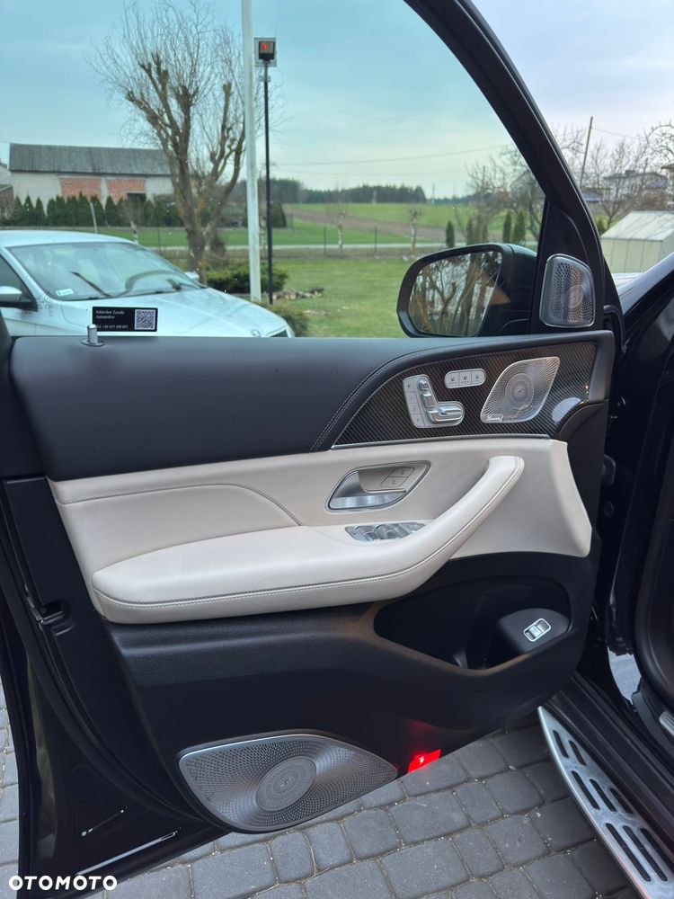 Mercedes-Benz GLS - 19
