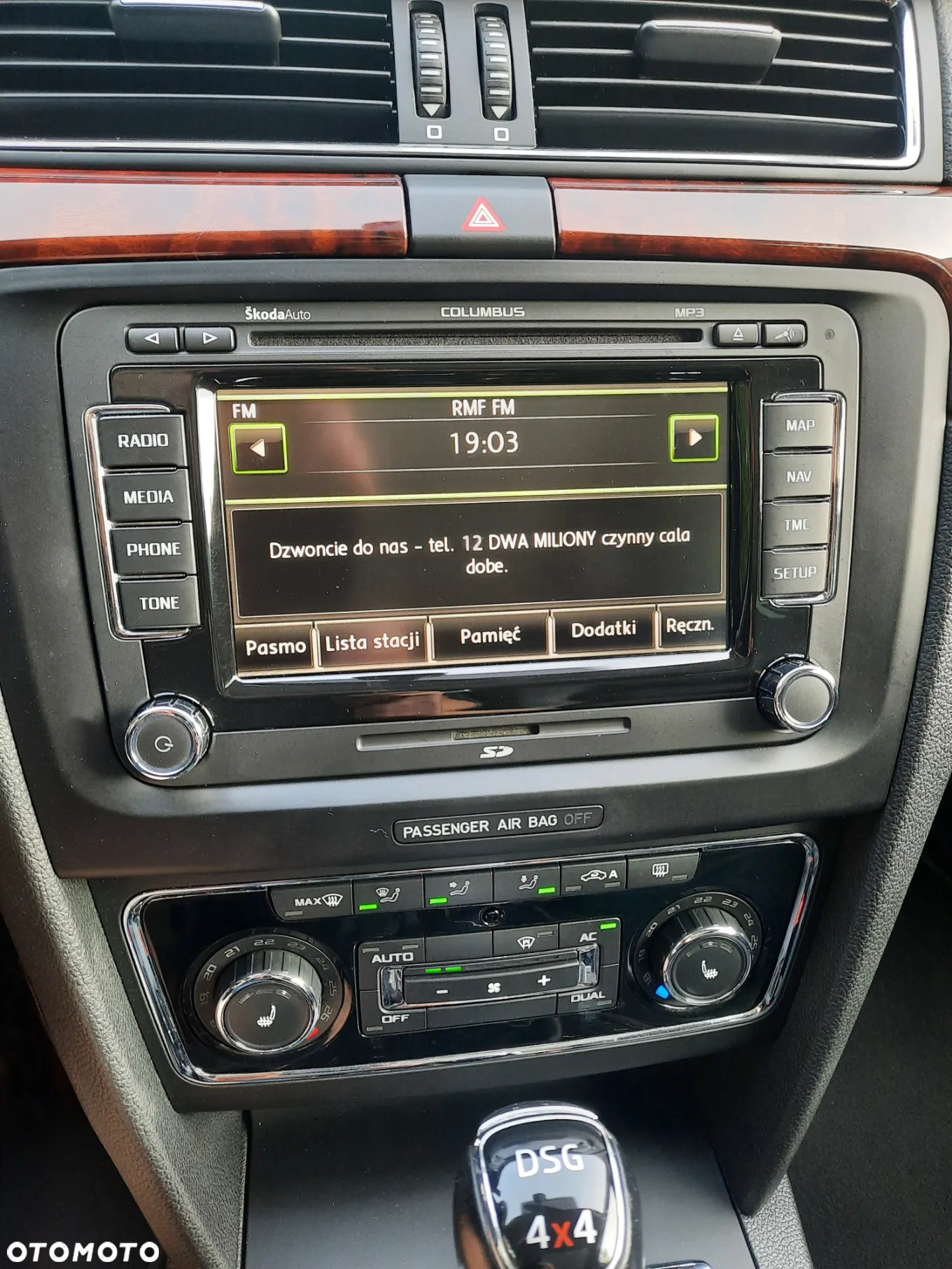 Skoda Superb 2.0 TDI 4x4 Platinum DSG - 20