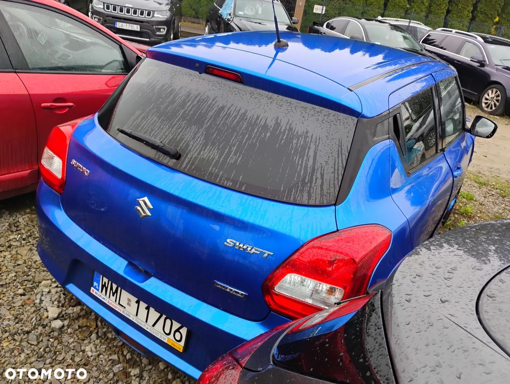 Suzuki Swift - 3
