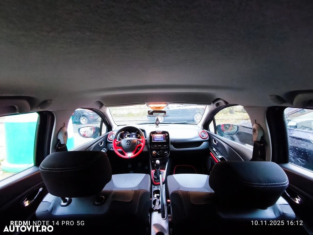 Renault Clio Energy TCe 90 Start & Stop Dynamique - 14