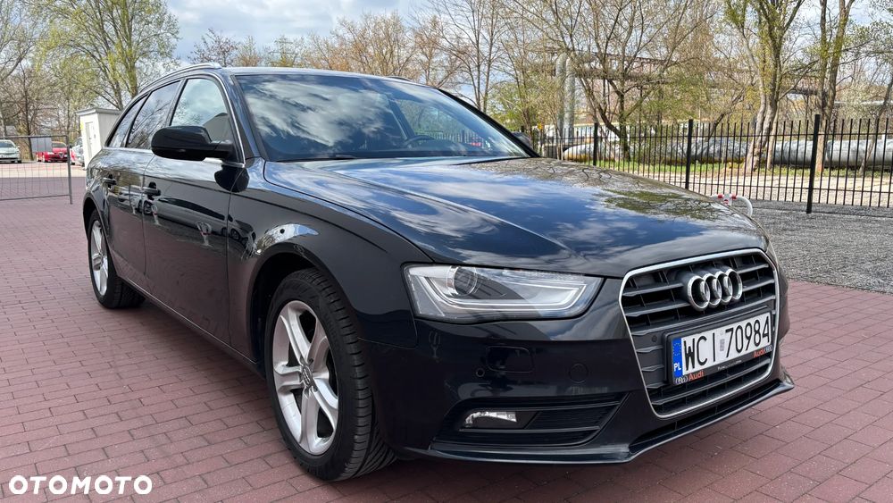 Audi A4 Avant - 14