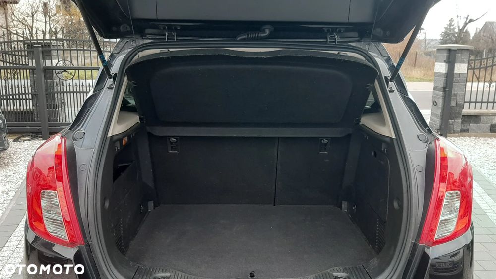 Opel Mokka 1.4 Turbo ecoFLEX Start/Stop Edition - 19