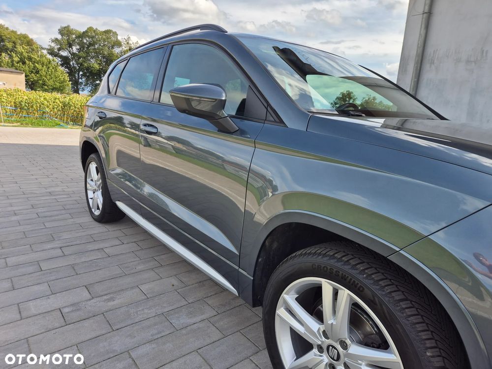 Seat Ateca 1.5 TSI ACT DSG OPF FR - 19