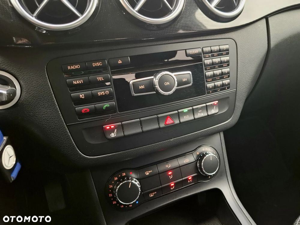 Mercedes-Benz Klasa B - 18