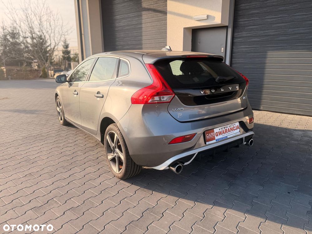 Volvo V40 D2 Drive-E Base - 7