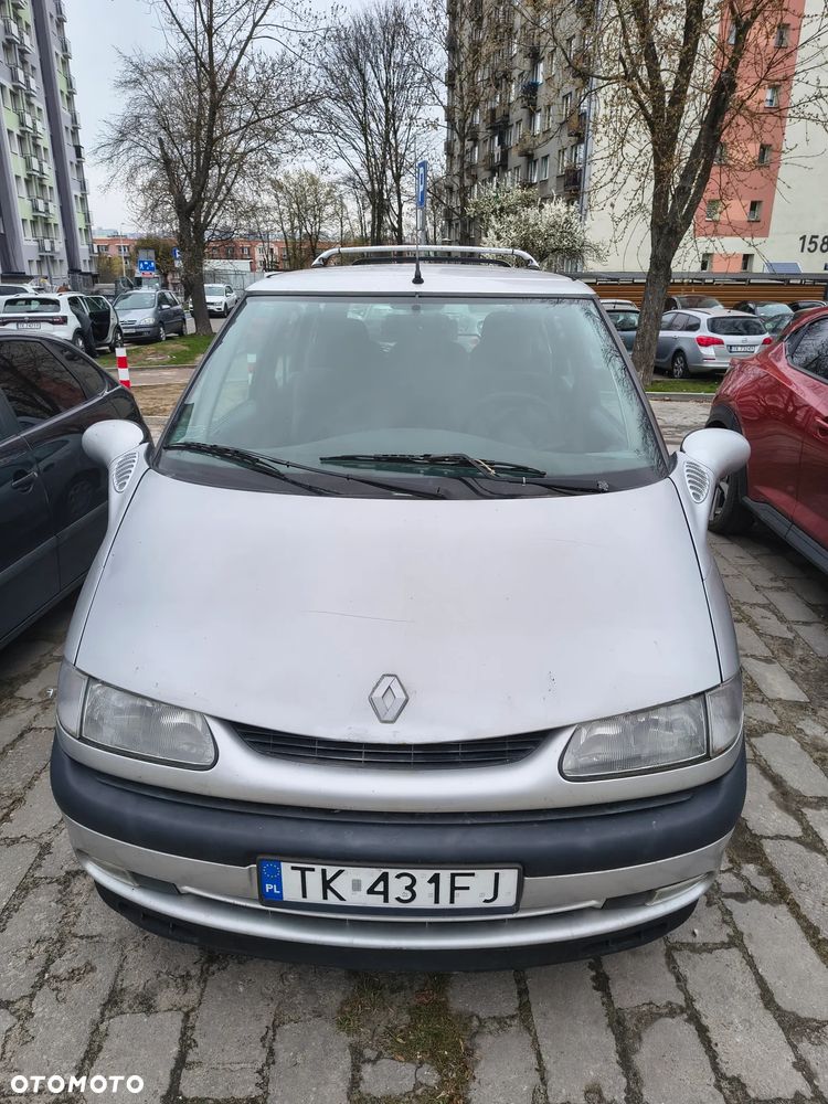 Renault Espace 2.0 RT 16V - 2