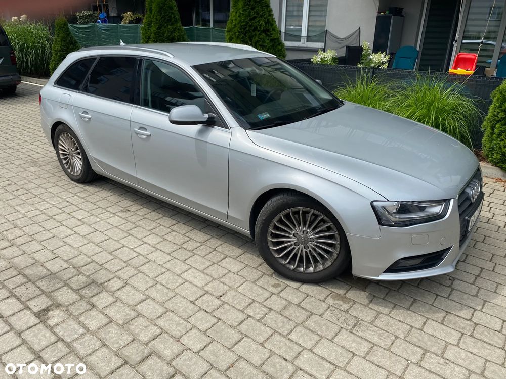 Audi A4 Avant 2.0 TDI 116g DPF Ambiente - 8