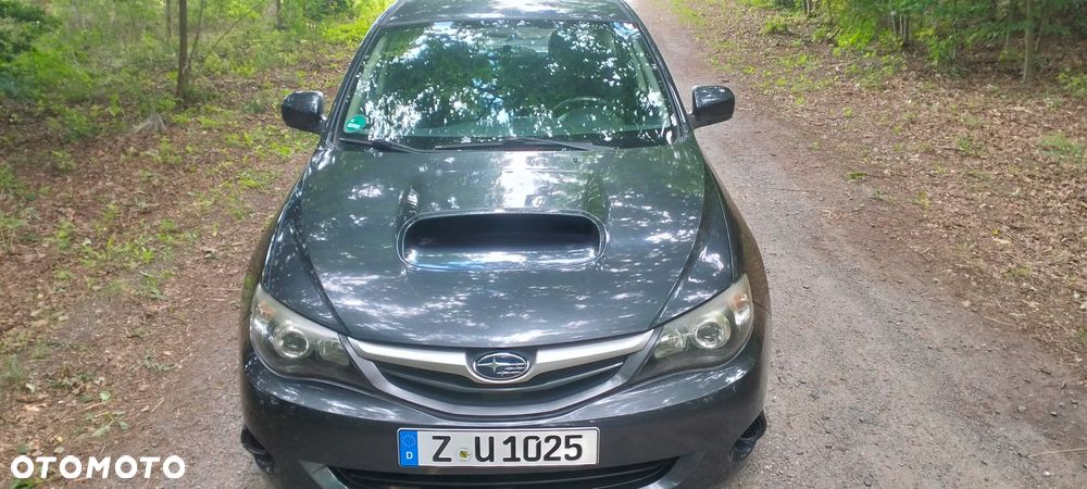 Subaru Impreza 2.0D Active - 11