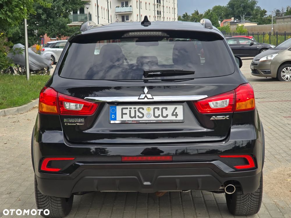 Mitsubishi ASX 1.6 2WD Diamant Edition+ - 9