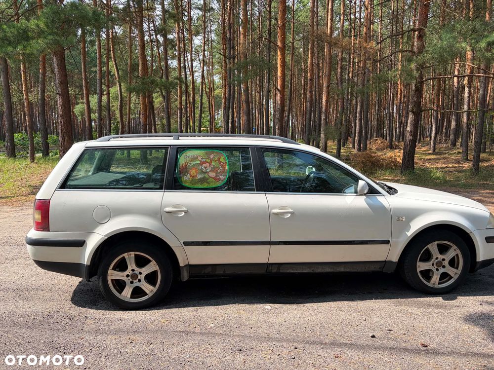 Volkswagen Passat 1.9 TDI - 2