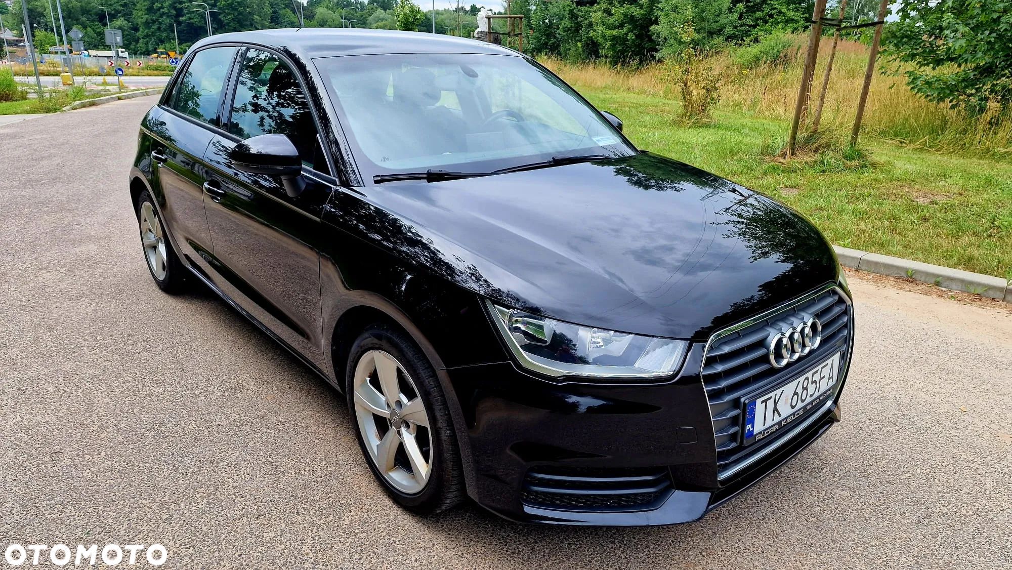 Audi A1 1.0 TFSI ultra Sportback - 1