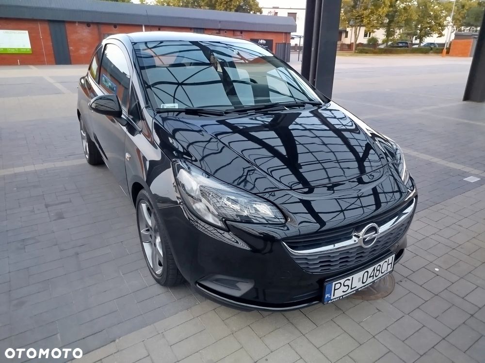 Opel Corsa 1.4 Enjoy - 8
